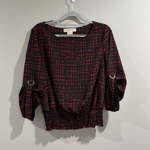 Michael Kors dressy top